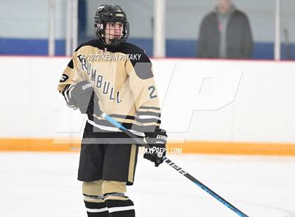 Thumbnail 1 in Trumbull vs. Branford (CIAC DII Quarterfinal) photogallery.