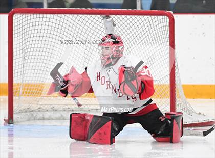 Thumbnail 3 in Trumbull vs. Branford (CIAC DII Quarterfinal) photogallery.