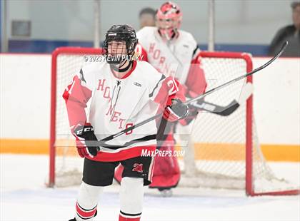 Thumbnail 3 in Trumbull vs. Branford (CIAC DII Quarterfinal) photogallery.