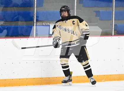 Thumbnail 2 in Trumbull vs. Branford (CIAC DII Quarterfinal) photogallery.