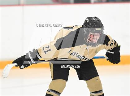 Thumbnail 3 in Trumbull vs. Branford (CIAC DII Quarterfinal) photogallery.