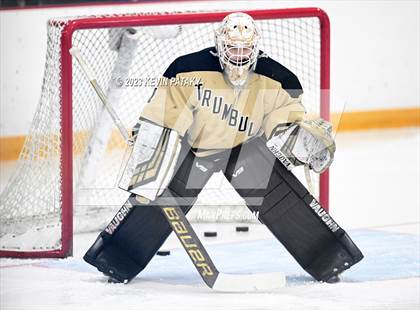 Thumbnail 3 in Trumbull vs. Branford (CIAC DII Quarterfinal) photogallery.