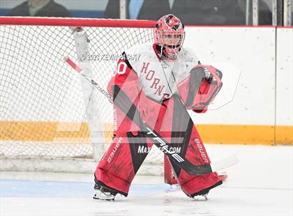 Thumbnail 2 in Trumbull vs. Branford (CIAC DII Quarterfinal) photogallery.
