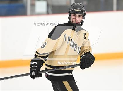 Thumbnail 2 in Trumbull vs. Branford (CIAC DII Quarterfinal) photogallery.