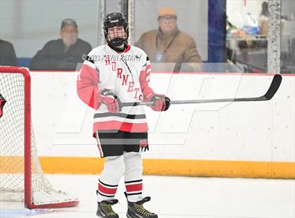 Thumbnail 1 in Trumbull vs. Branford (CIAC DII Quarterfinal) photogallery.
