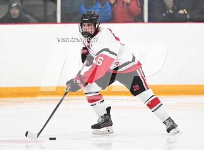 Thumbnail 1 in Trumbull vs. Branford (CIAC DII Quarterfinal) photogallery.