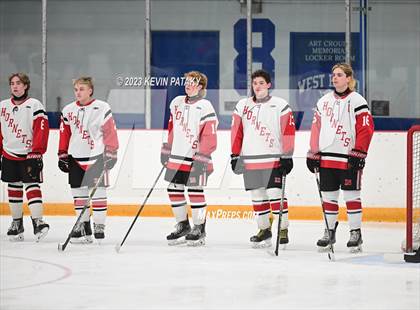 Thumbnail 1 in Trumbull vs. Branford (CIAC DII Quarterfinal) photogallery.