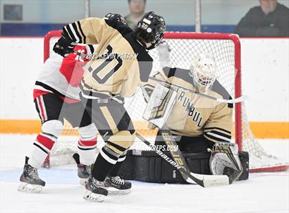 Thumbnail 3 in Trumbull vs. Branford (CIAC DII Quarterfinal) photogallery.