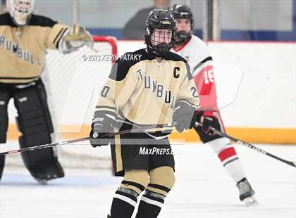 Thumbnail 1 in Trumbull vs. Branford (CIAC DII Quarterfinal) photogallery.