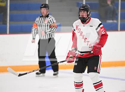 Thumbnail 3 in Trumbull vs. Branford (CIAC DII Quarterfinal) photogallery.