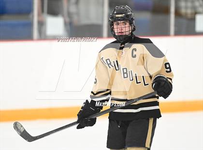 Thumbnail 1 in Trumbull vs. Branford (CIAC DII Quarterfinal) photogallery.