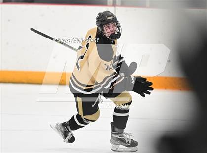 Thumbnail 2 in Trumbull vs. Branford (CIAC DII Quarterfinal) photogallery.
