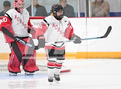 Thumbnail 1 in Trumbull vs. Branford (CIAC DII Quarterfinal) photogallery.