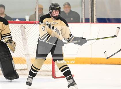 Thumbnail 2 in Trumbull vs. Branford (CIAC DII Quarterfinal) photogallery.