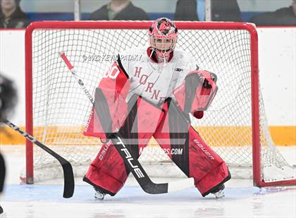 Thumbnail 3 in Trumbull vs. Branford (CIAC DII Quarterfinal) photogallery.