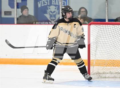 Thumbnail 3 in Trumbull vs. Branford (CIAC DII Quarterfinal) photogallery.