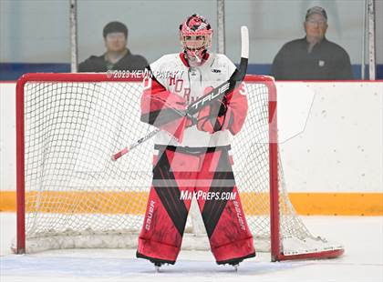 Thumbnail 2 in Trumbull vs. Branford (CIAC DII Quarterfinal) photogallery.
