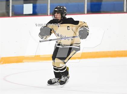 Thumbnail 3 in Trumbull vs. Branford (CIAC DII Quarterfinal) photogallery.