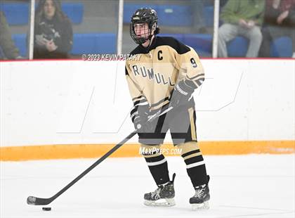 Thumbnail 1 in Trumbull vs. Branford (CIAC DII Quarterfinal) photogallery.
