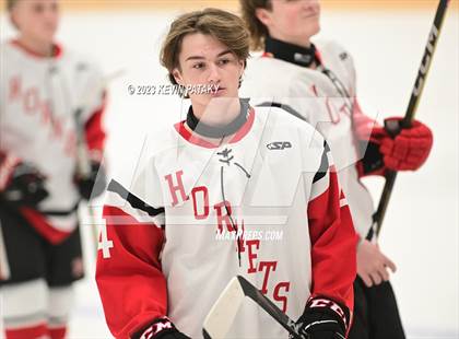 Thumbnail 3 in Trumbull vs. Branford (CIAC DII Quarterfinal) photogallery.