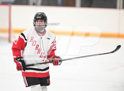 Thumbnail 3 in Trumbull vs. Branford (CIAC DII Quarterfinal) photogallery.