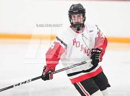 Thumbnail 2 in Trumbull vs. Branford (CIAC DII Quarterfinal) photogallery.
