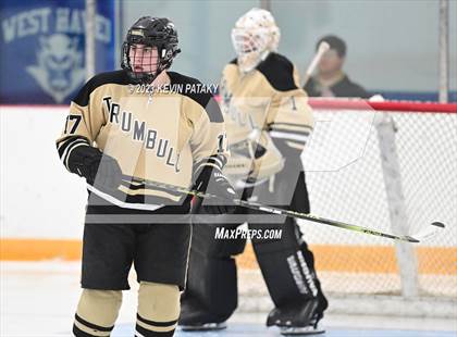 Thumbnail 1 in Trumbull vs. Branford (CIAC DII Quarterfinal) photogallery.
