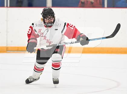 Thumbnail 1 in Trumbull vs. Branford (CIAC DII Quarterfinal) photogallery.