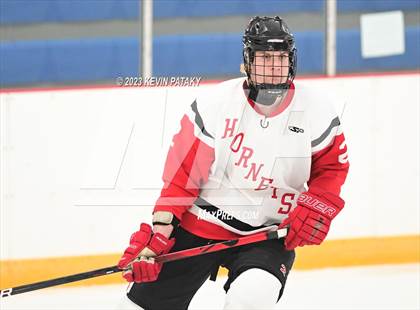 Thumbnail 3 in Trumbull vs. Branford (CIAC DII Quarterfinal) photogallery.