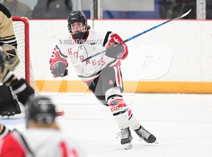 Thumbnail 1 in Trumbull vs. Branford (CIAC DII Quarterfinal) photogallery.