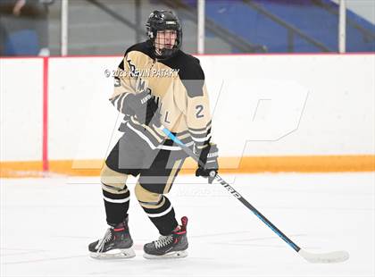 Thumbnail 1 in Trumbull vs. Branford (CIAC DII Quarterfinal) photogallery.