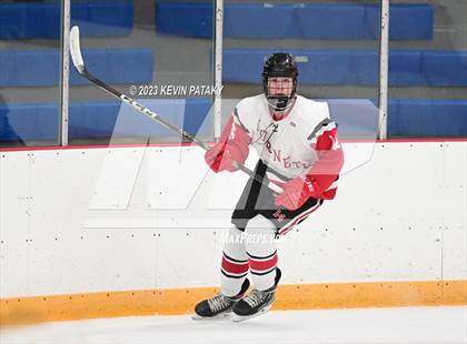 Thumbnail 1 in Trumbull vs. Branford (CIAC DII Quarterfinal) photogallery.