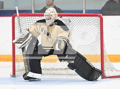 Thumbnail 2 in Trumbull vs. Branford (CIAC DII Quarterfinal) photogallery.