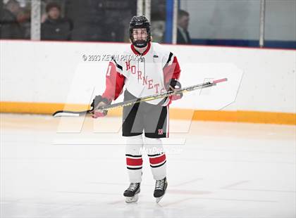 Thumbnail 1 in Trumbull vs. Branford (CIAC DII Quarterfinal) photogallery.