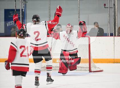 Thumbnail 3 in Trumbull vs. Branford (CIAC DII Quarterfinal) photogallery.