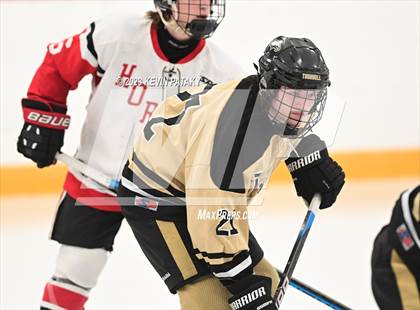 Thumbnail 3 in Trumbull vs. Branford (CIAC DII Quarterfinal) photogallery.
