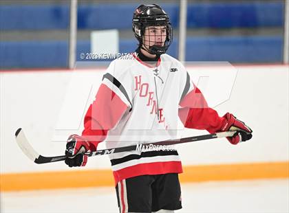 Thumbnail 3 in Trumbull vs. Branford (CIAC DII Quarterfinal) photogallery.