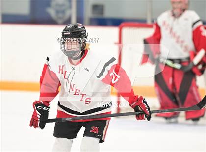 Thumbnail 3 in Trumbull vs. Branford (CIAC DII Quarterfinal) photogallery.