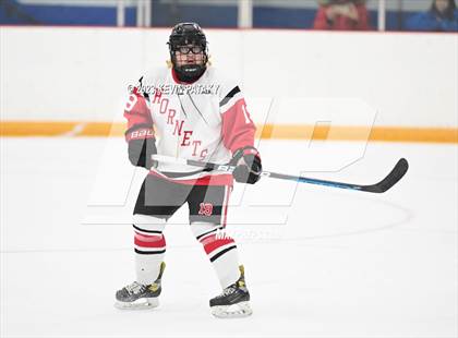 Thumbnail 1 in Trumbull vs. Branford (CIAC DII Quarterfinal) photogallery.