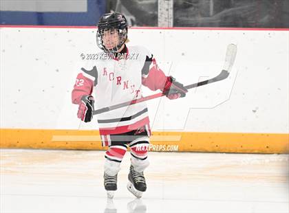 Thumbnail 1 in Trumbull vs. Branford (CIAC DII Quarterfinal) photogallery.