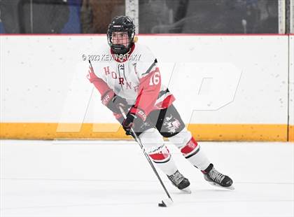 Thumbnail 2 in Trumbull vs. Branford (CIAC DII Quarterfinal) photogallery.