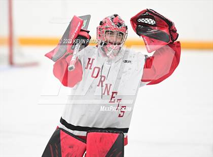 Thumbnail 3 in Trumbull vs. Branford (CIAC DII Quarterfinal) photogallery.