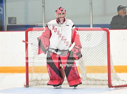 Thumbnail 1 in Trumbull vs. Branford (CIAC DII Quarterfinal) photogallery.