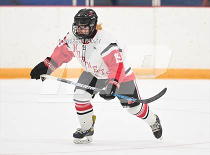 Thumbnail 2 in Trumbull vs. Branford (CIAC DII Quarterfinal) photogallery.
