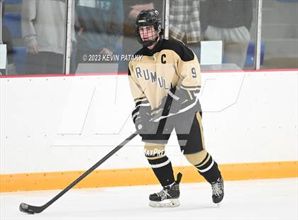 Thumbnail 3 in Trumbull vs. Branford (CIAC DII Quarterfinal) photogallery.