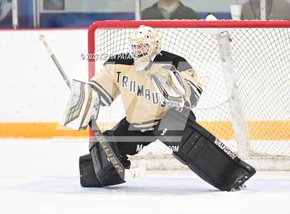 Thumbnail 1 in Trumbull vs. Branford (CIAC DII Quarterfinal) photogallery.