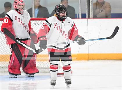 Thumbnail 2 in Trumbull vs. Branford (CIAC DII Quarterfinal) photogallery.