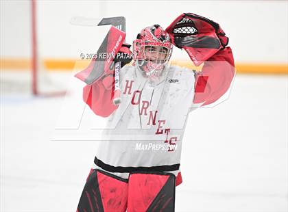 Thumbnail 2 in Trumbull vs. Branford (CIAC DII Quarterfinal) photogallery.