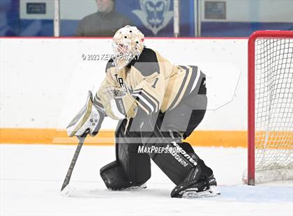 Thumbnail 3 in Trumbull vs. Branford (CIAC DII Quarterfinal) photogallery.