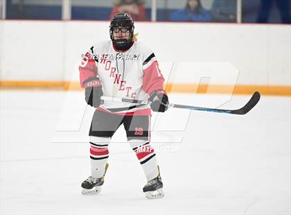 Thumbnail 1 in Trumbull vs. Branford (CIAC DII Quarterfinal) photogallery.